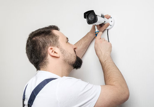 Comprehensive Business Cctv Installation